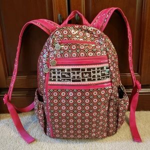 Vera Bradley Backpack